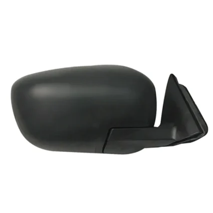 Door Mirror Assembly Right Power Non-Heated w/o Side View Camera w/Cover USA Built for Nissan Rogue 2014–2020