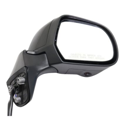 Door Mirror Assembly Right w/Side View Camera w/Cover for Nissan Versa Note S SL SV S Plus 2014