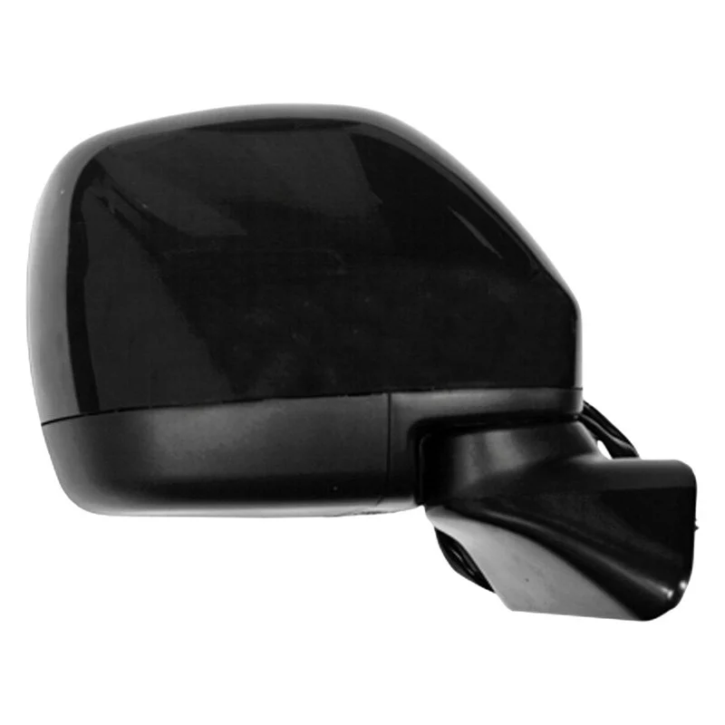 Door Mirror Assembly Right Power Heated w/o Signal Lamp w/Covers for Nissan Quest 2011–2017