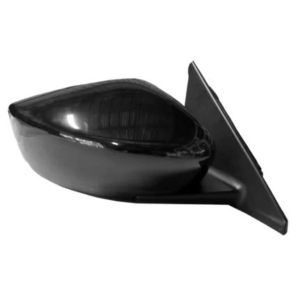 Door Mirror Right Heated w/o Signal Lamps w/o Blind Spot Det w/Cover for Nissan Kicks SV 2018–2021