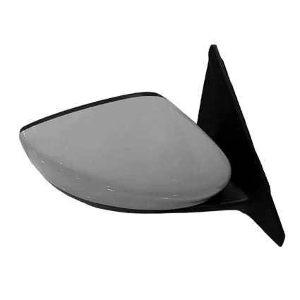Door Mirror Right Heated w/o Signal Lamps w/Blind Spot Det w/Cover for Nissan Kicks SV 2018–2024