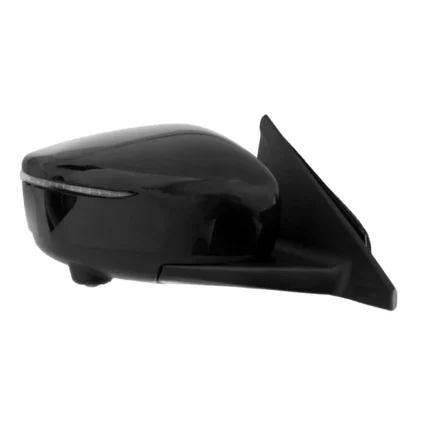 Door Mirror Right Heated w/Signal Lamps w/Blind Spot Det w/Cover for Nissan Kicks SR 2018–2020