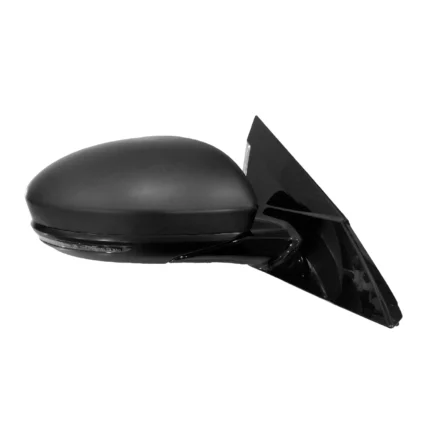 Door Mirror Right Heated w/o S/View Camera Painted Base w/Cover for Nissan Altima SL SV SE 2019–2023