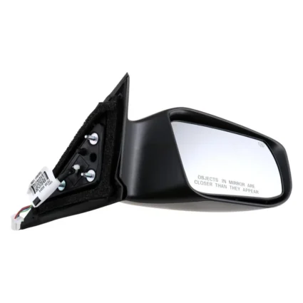 Door Mirror Assembly Right Heated w/o Signal Lamp w/Cover See Notes for Nissan Altima Sedan 2013–2018