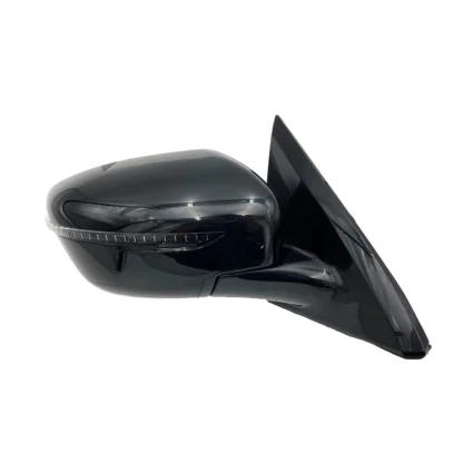 Door Mirror Assembly Right Non-Heated w/Cover for Nissan Pathfinder 2018–2020