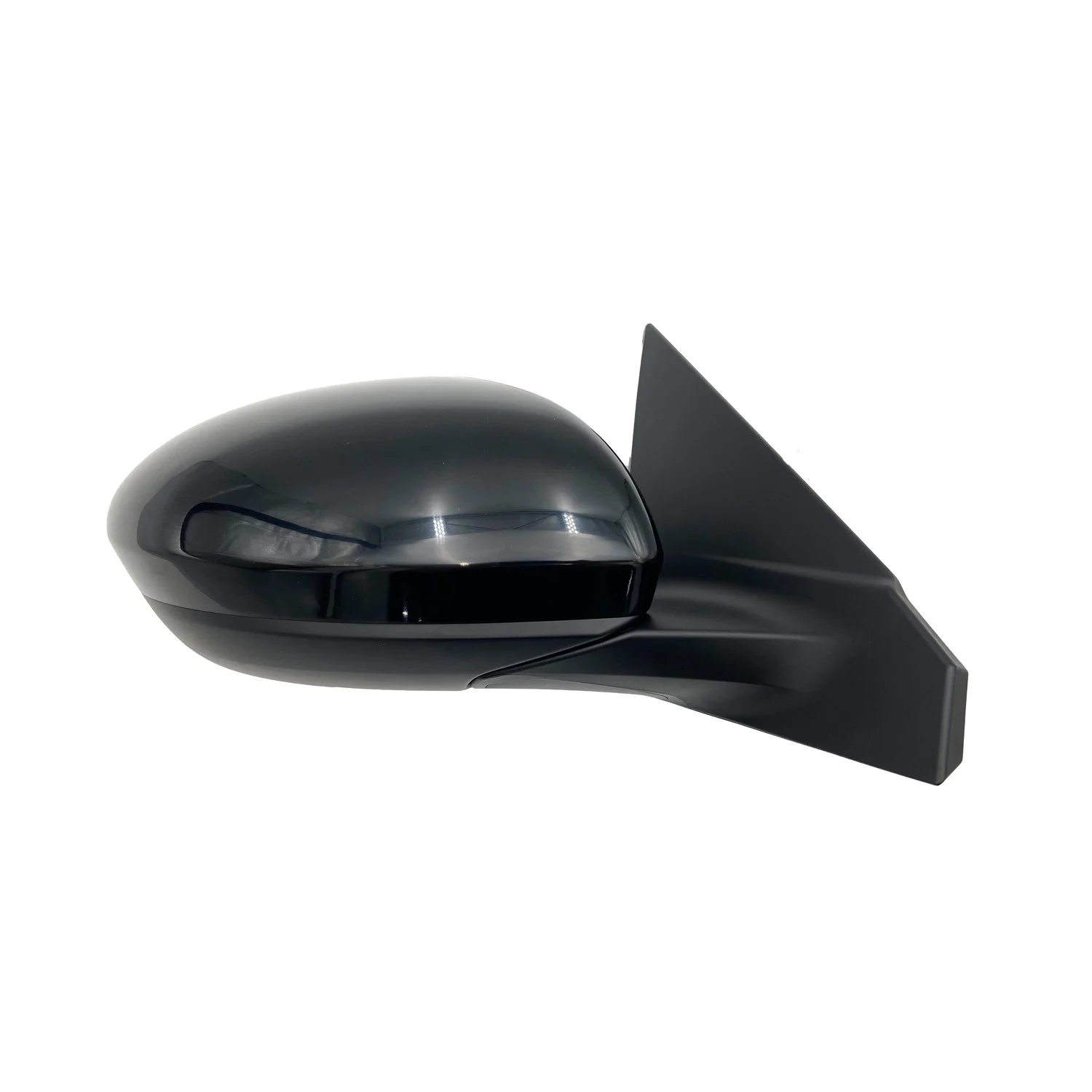 Door Mirror Assembly Right w/Cover for Nissan Sentra S 2020–2021