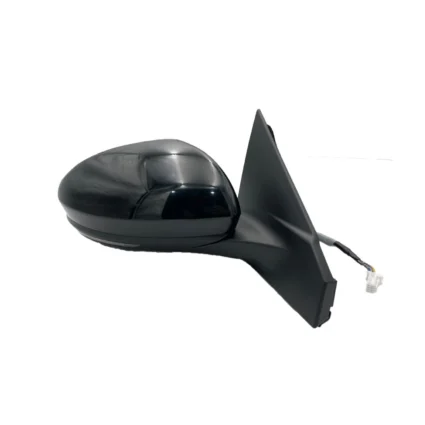 Door Mirror Assembly Right w/Signal Lamp w/Cover for Nissan Sentra SV SR SR Premium 2020–2021