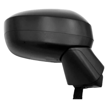Door Mirror Assembly Right w/BSD Textured w/Cover Japan Built for Nissan Rogue 2020–2022