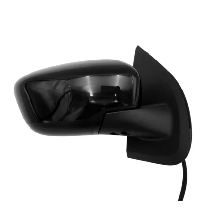 Door Mirror Right Power w/o Side View Camera Non-Heated w/BSD w/Cover for Nissan Frontier 2022–2024