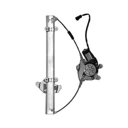 Window Regulator Front Left Regulator & Motor Assembly for Nissan Altima 1998–2001