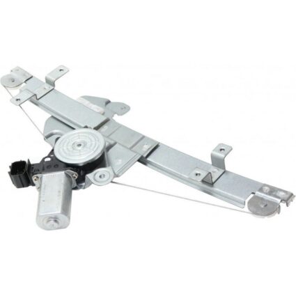 Window Regulator Front Left Regulator & Motor Assembly for Nissan Sentra 2013–2019
