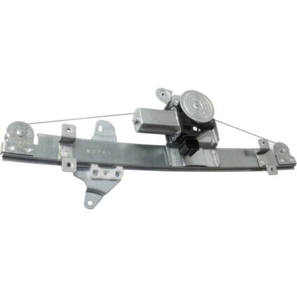 Window Regulator Front Left Regulator & Motor Assembly for Nissan Murano 2015–2024