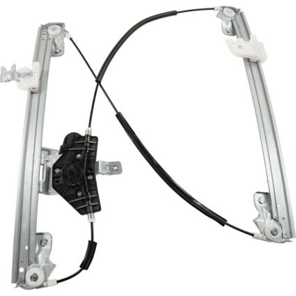 Window Regulator Front Left Regulator & Motor Assembly for Nissan Pathfinder SL Platinum SV Platinum Hybrid SL Hybrid SV Hybrid 2013–2020