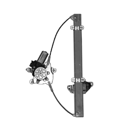 Window Regulator Front Right Regulator & Motor Assembly for Nissan Maxima 2002–2003