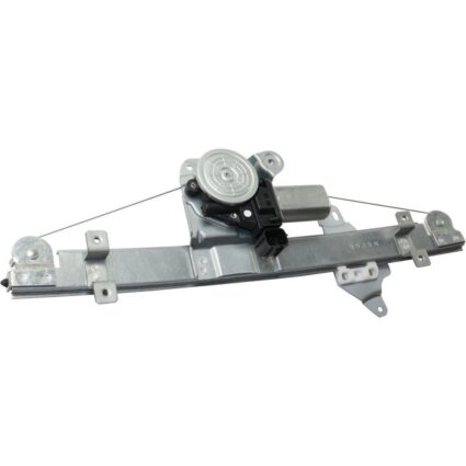 Window Regulator Front Right Regulator & Motor Assembly for Nissan Murano 2015–2024