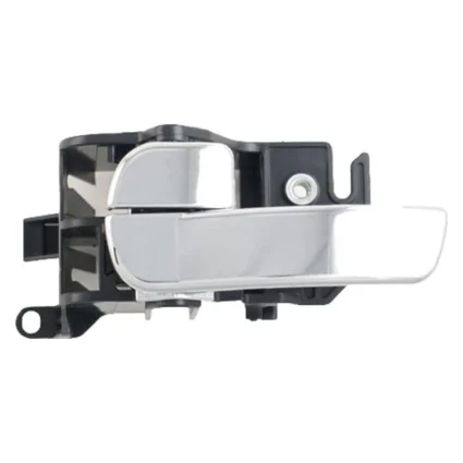 Interior Door Handle Front Left Chrome Inside for Nissan Frontier Pathfinder Xterra