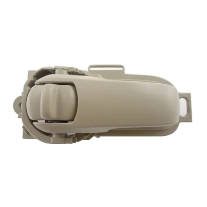 Interior Door Handle Front Right Beige Inside for Nissan Versa 2007–2011