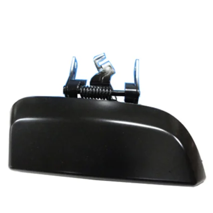 Exterior Door Handle Rear Left Super Black for Nissan Pathfinder 2005–2009