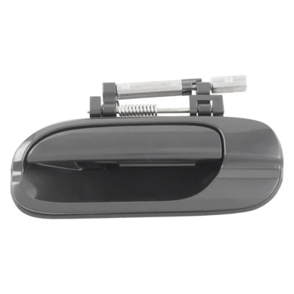 Exterior Door Handle Rear Left Black for Nissan Sentra 2000–2006