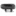 Exterior Door Handle Rear Right Black for Nissan Sentra 2000–2006