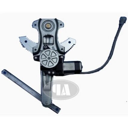 Window Regulator Rear Left Regulator & Motor Assembly for Nissan Versa 2007–2011