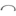Wheel Arch Molding Rear Left Textured Black for Nissan Murano 2015–2024