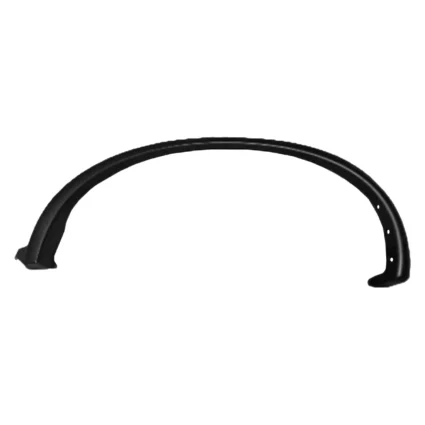 Wheel Arch Molding Rear Left Textured Black for Nissan Murano 2015–2024