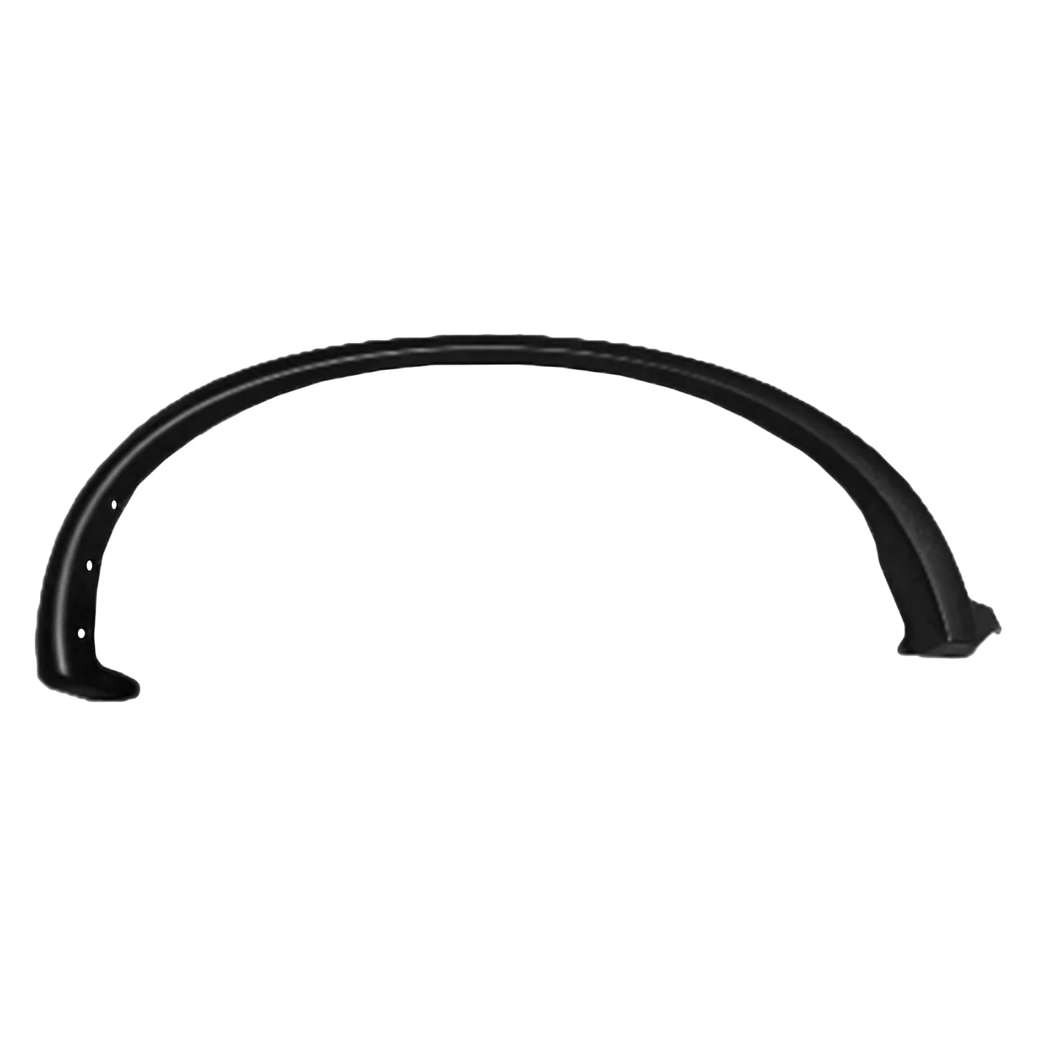 Wheel Arch Molding Rear Right Textured Black for Nissan Murano 2015–2024