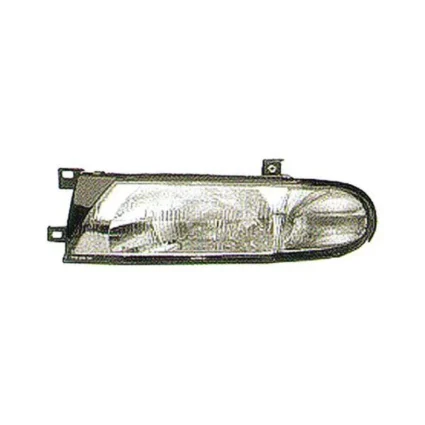 Headlight Assembly Composite Left for Nissan Altima XE GXE 1993–1997