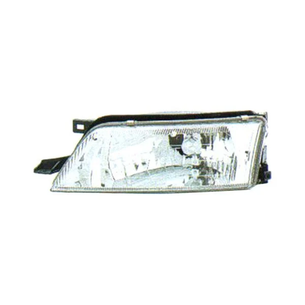 Headlight Assembly Composite Left for Nissan Maxima 1997–1999