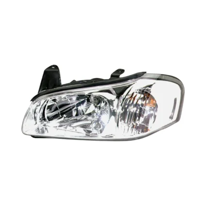 Headlight Assembly Composite Left To 9/99 for Nissan Maxima 2000