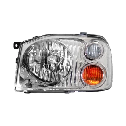 Headlight Assembly Composite Left for Nissan Frontier SE SC 2001–2004