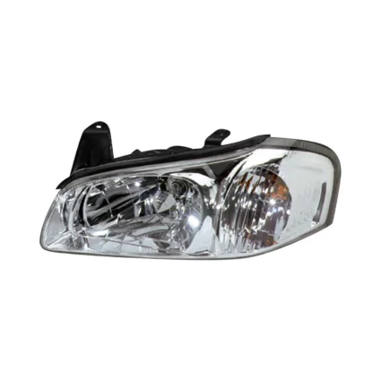 Headlight Assembly Composite Left From 9/99 for Nissan Maxima 2000–2001