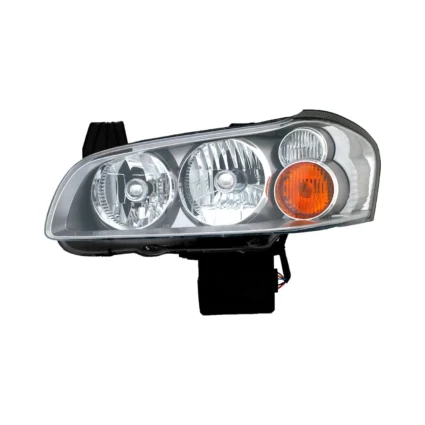 Headlight Assembly Composite Left for Nissan Maxima 2002–2003