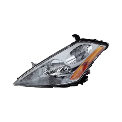 Headlight Assembly Composite Left Halogen for Nissan Murano 2003–2007