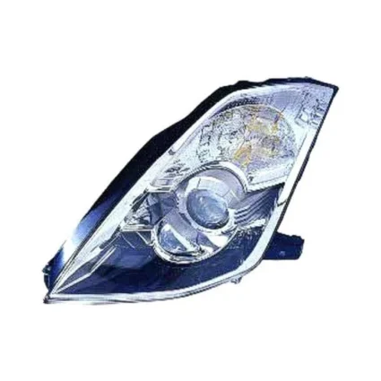 Headlight Assembly Composite Left Xenon for Nissan 350Z 2006–2009