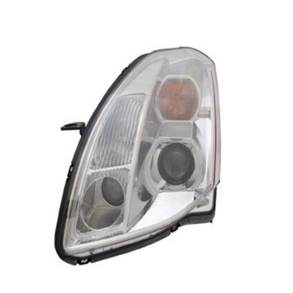 Headlight Assembly Composite Left Xenon for Nissan Maxima 2004