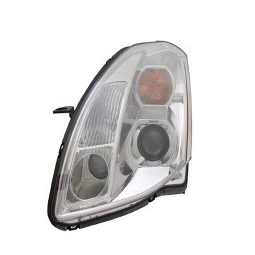 Headlight Assembly Composite Left Xenon for Nissan Maxima 2004