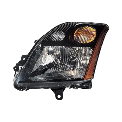 Headlight Assembly Composite Left for Nissan Sentra 2007–2009