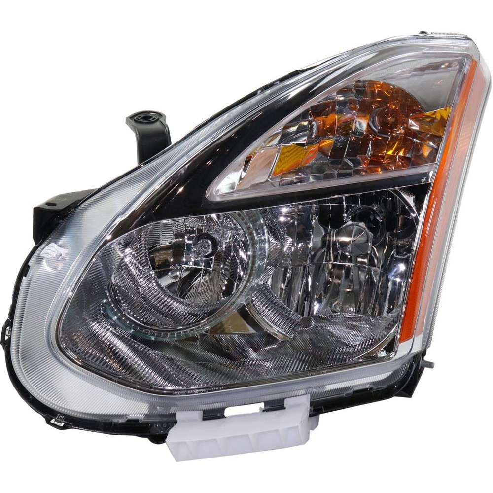 Headlight Assembly Composite Left Xenon for Nissan Rogue 2008
