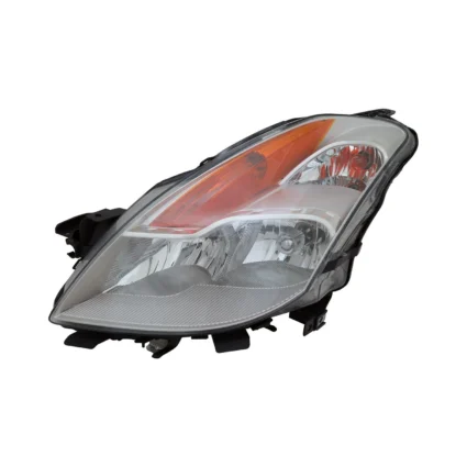 Headlight Assembly Composite Left w/HID for Nissan Altima Coupe 2008–2009