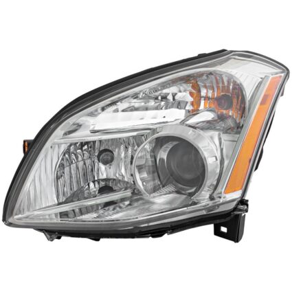 Headlight Assembly Composite Left Xenon for Nissan Maxima 2007–2008