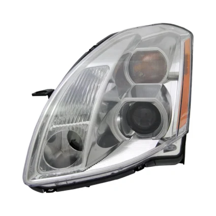 Headlight Assembly Composite Left Xenon for Nissan Maxima 2005–2006