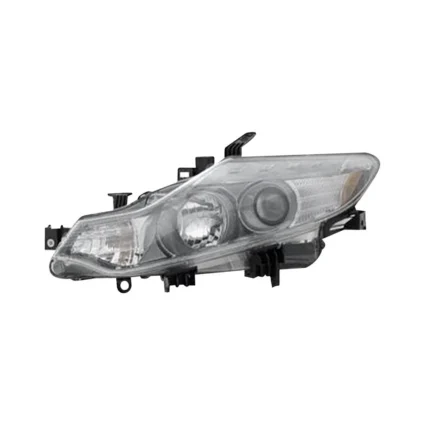 Headlight Assembly Composite Left Halogen for Nissan Murano 2009–2014
