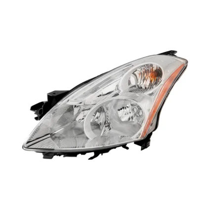 Headlight Assembly Composite Left Halogen for Nissan Altima 2010–2012
