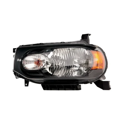 Headlight Assembly Composite Left for Nissan Cube 2009–2014