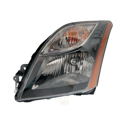 Headlight Assembly Composite Left for Nissan Sentra SR 2010–2012