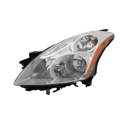 Headlight Assembly Composite Left HID for Nissan Altima Sedan 2010–2012