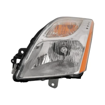Headlight Assembly Composite Left for Nissan Sentra S SL Base 2010–2012