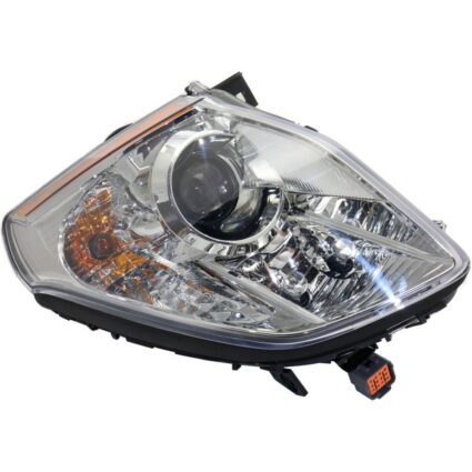 Headlight Assembly Composite Left Halogen for Nissan Maxima 2007